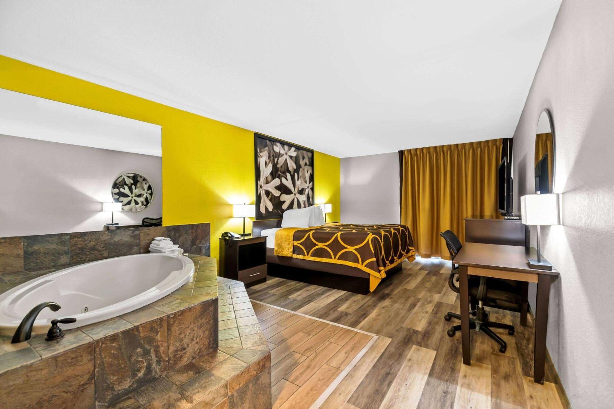 ซูเปอร์ 8 บาย วินด์แฮม พารากูลด์ Hotel Paragould ภายนอก รูปภาพ