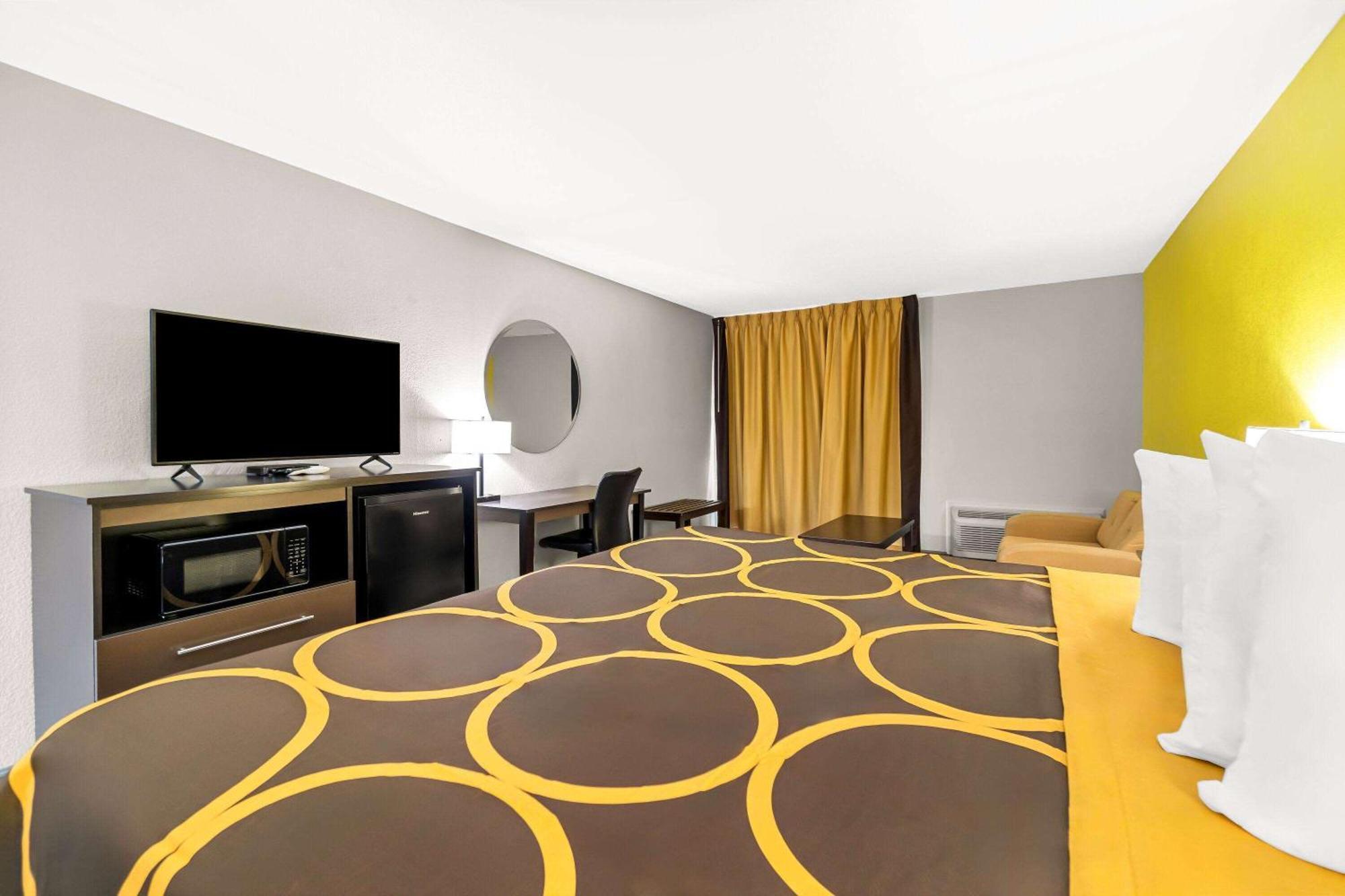ซูเปอร์ 8 บาย วินด์แฮม พารากูลด์ Hotel Paragould ภายนอก รูปภาพ