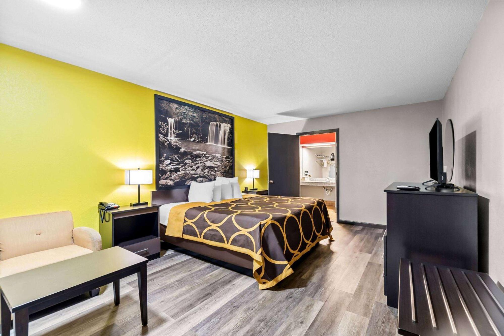 ซูเปอร์ 8 บาย วินด์แฮม พารากูลด์ Hotel Paragould ภายนอก รูปภาพ